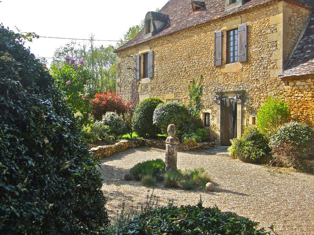 Le Domaine De La Millasserie Mauzac-et-Grand-Castang 외부 사진