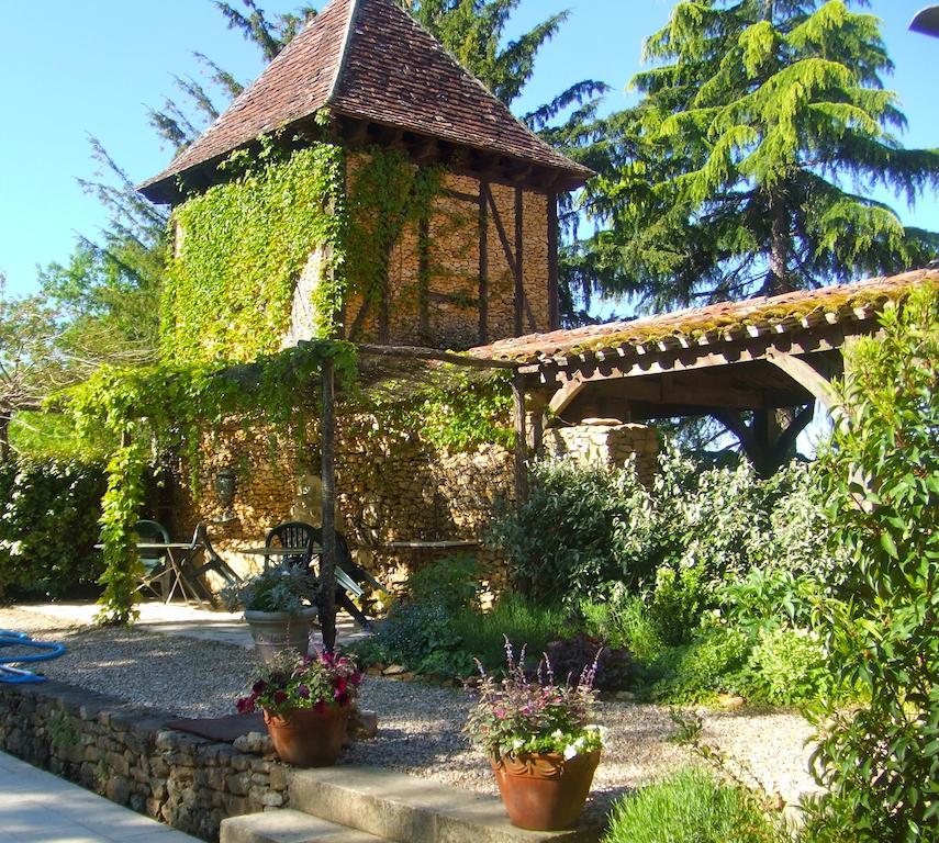 Le Domaine De La Millasserie Mauzac-et-Grand-Castang 외부 사진