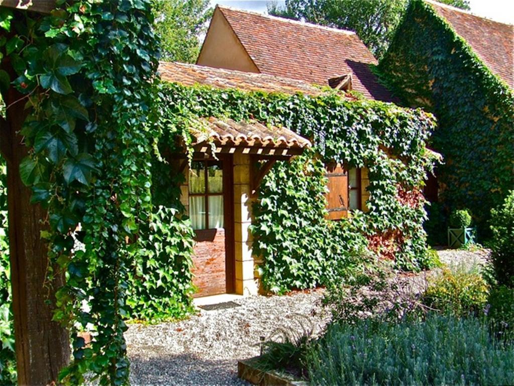 Le Domaine De La Millasserie Mauzac-et-Grand-Castang 외부 사진