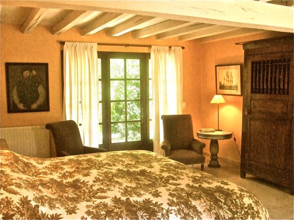 Le Domaine De La Millasserie Mauzac-et-Grand-Castang 객실 사진