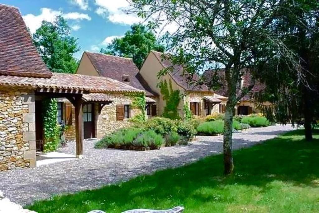 Le Domaine De La Millasserie Mauzac-et-Grand-Castang 외부 사진