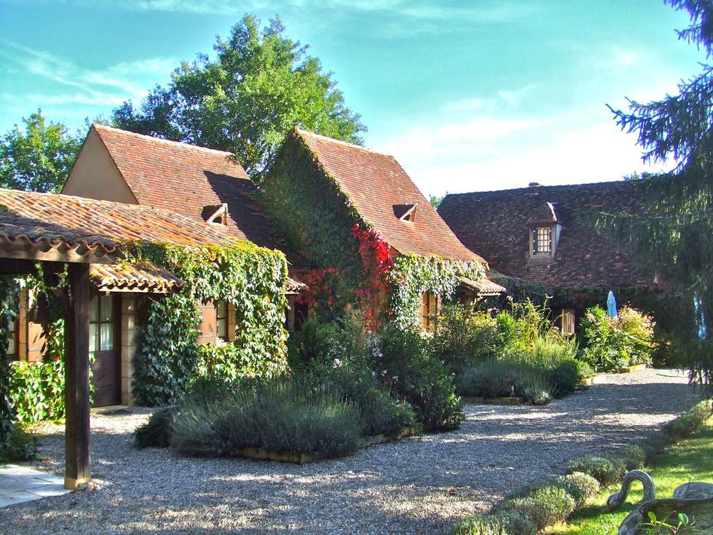 Le Domaine De La Millasserie Mauzac-et-Grand-Castang 외부 사진